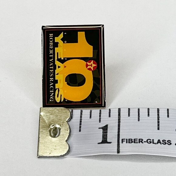 VTG Robert Yates 10 Years Racing Texaco 1987-1997 Hat/Jacket/Lapel Pin - Picture 4 of 7